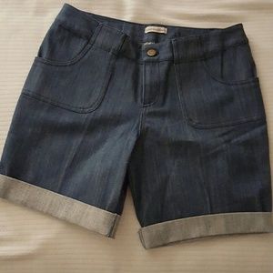 Emerson Fry jean shorts