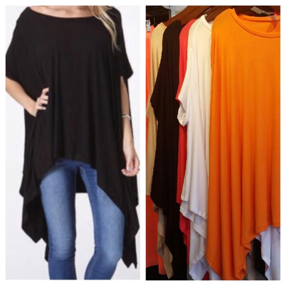 Best selling oversize top ONE HOUR SALE - Picture 2 of 3