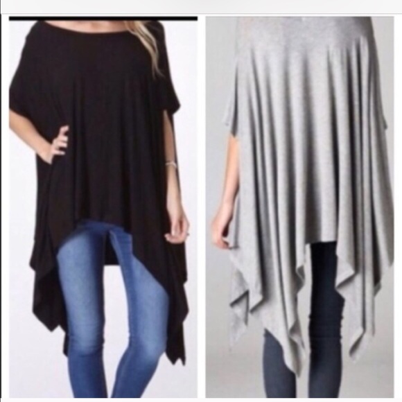 Best selling oversize top ONE HOUR SALE - Picture 3 of 3