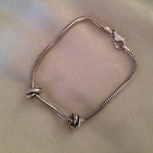 Michael Anthony Kay jewelers charm bracelet