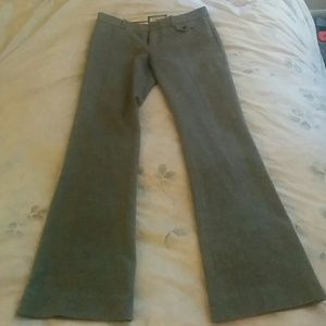 **Abercrombie & Fitch Wool Pants**