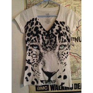 New Cheetah Shirt🐆❤️