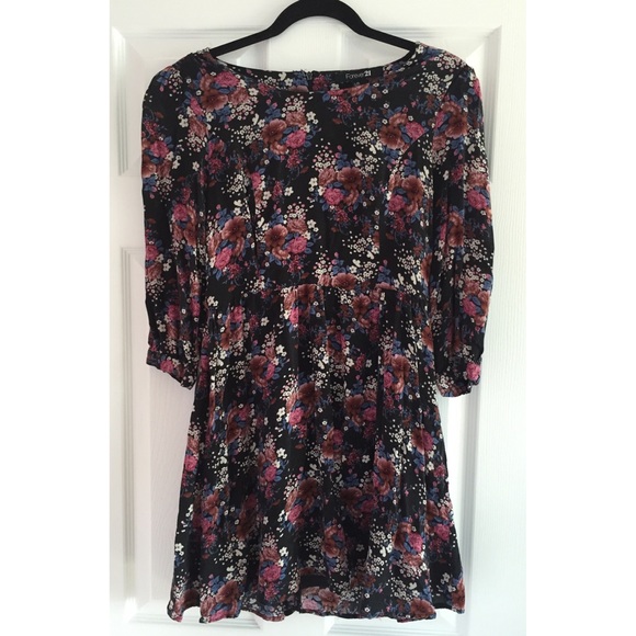 Floral Dress🌹