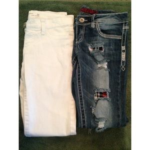 JEANS (size 3)