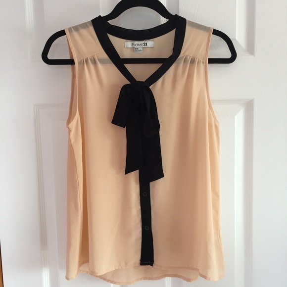 Blush Pink Blouse