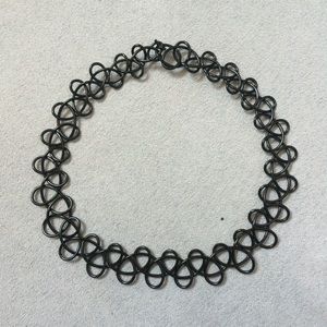 cute black choker !!!!