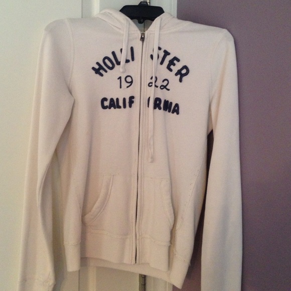 Hollister Zipup Hoodie