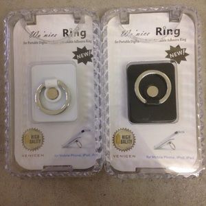 Mobile phone stand (iPhone and android)