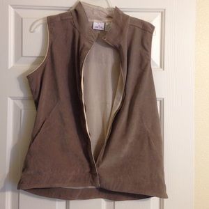 Lineup golf vest size medium