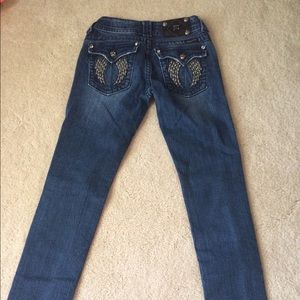 Miss Me Skinny Jeans