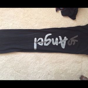 Victoria's Secret Angels Sweats