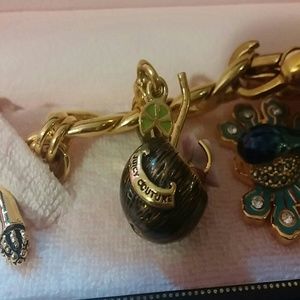 Reduced! Juicy couture charm