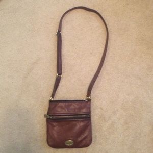 Fossil Crossbody