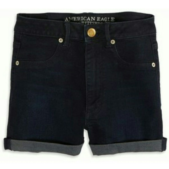 Ae sky high shorties