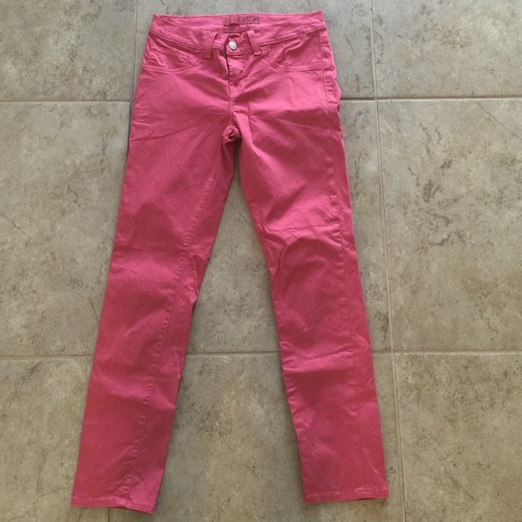 J Brand Capri