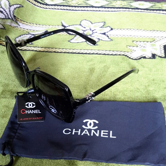 Chanel sunglasses