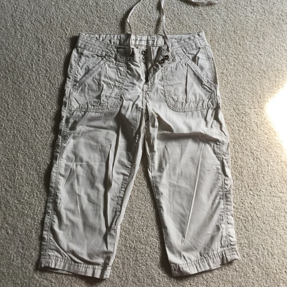 Cargo pants