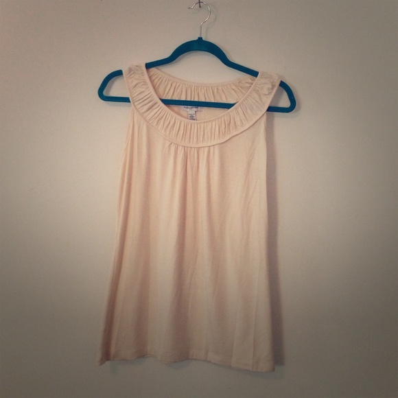Banana republic top - size M