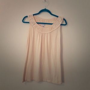 Banana republic top - size M
