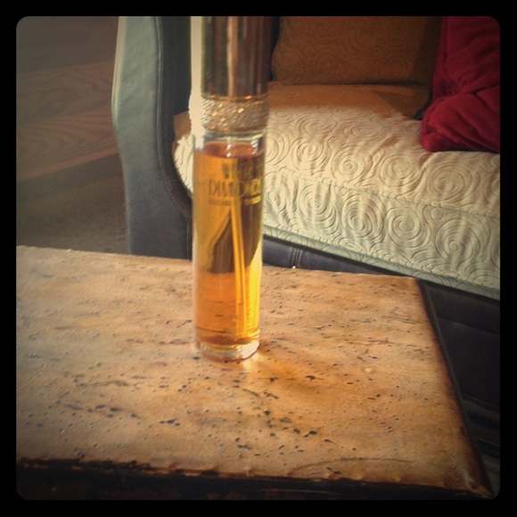 White Diamonds perfume!