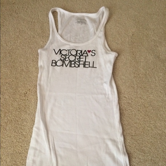 Victoria's Secret Bombshell Tank