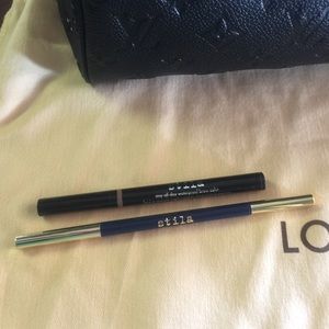 Two new stila brow pencils