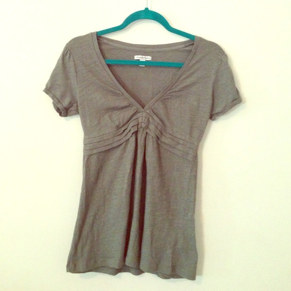 American eagle outfitters babydoll tee