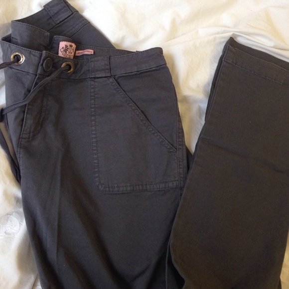 Juicy Couture Cargo Pants