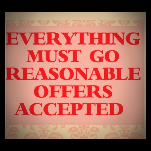 Need to clean up my closet please help