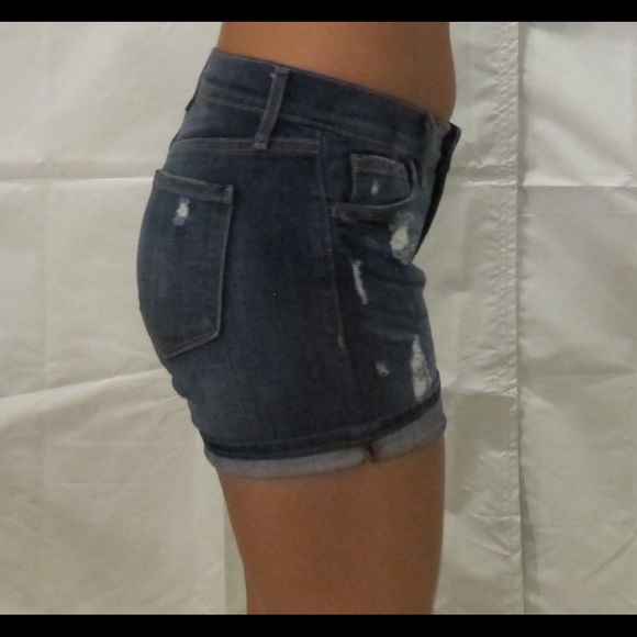 Old Navy Boyfriend Cut Shorts - Picture 2 of 3