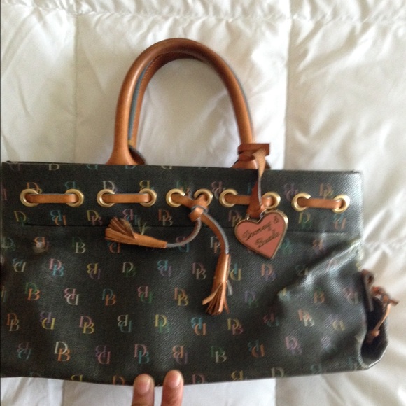 Dooney & Bourke purse