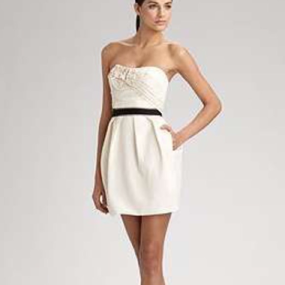 BCBG cocktail dress