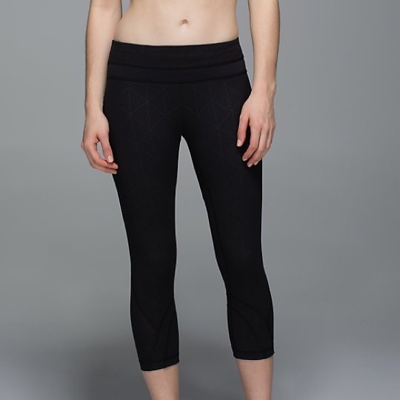 Run: inspire crop ii, black