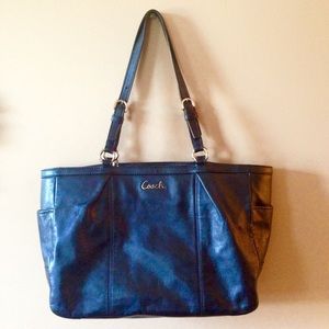 ✨Beautiful COACH Leather Tote✨