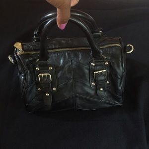 Black handbag, will take best offer!