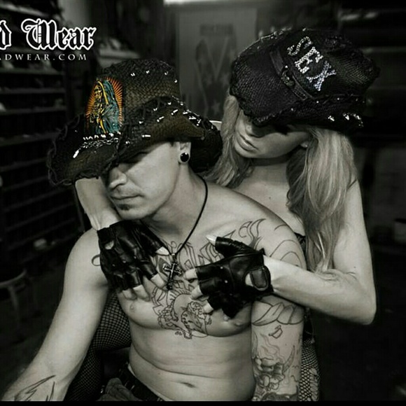 Custom order hats by Bonehead Wear - Picture 2 of 4