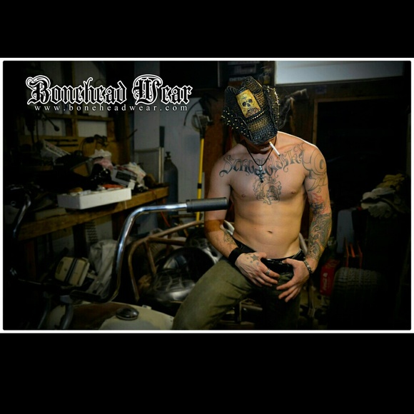 Custom order hats by Bonehead Wear - Picture 3 of 4