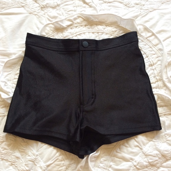 American Apparel Pants - AA disco shorts