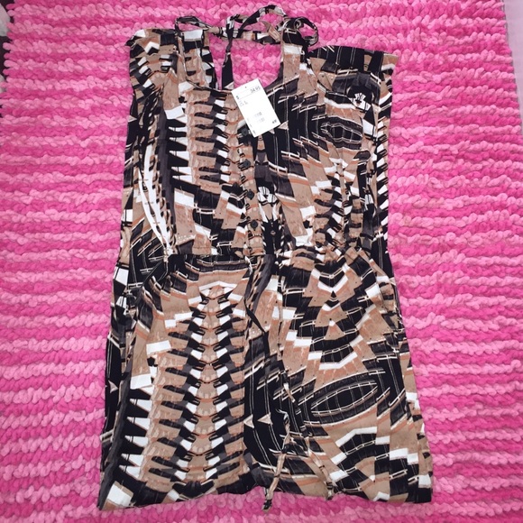 Brand New H&M Pants Romper Size 2