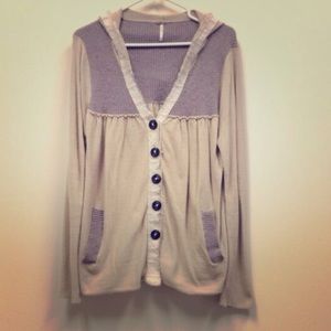 Free people sweater