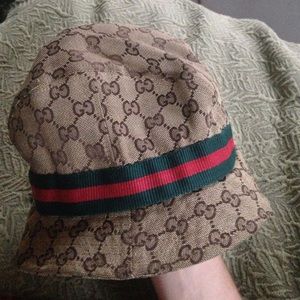 Gucci Bucket Hat (Men's)