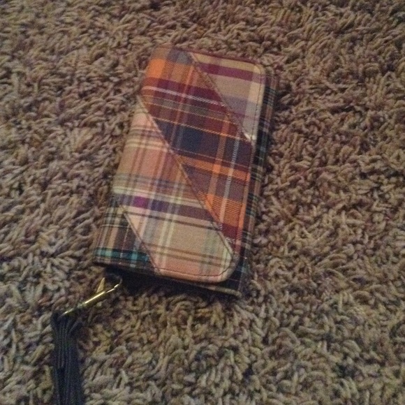 Claries wallet