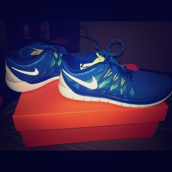 Nike Free 5.0 (GS)