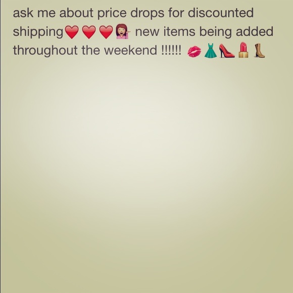 Dresses, shoes, skirts and bags!!!