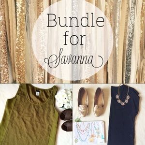 Bundle for Savanna