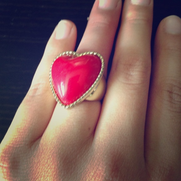 Heart Ring