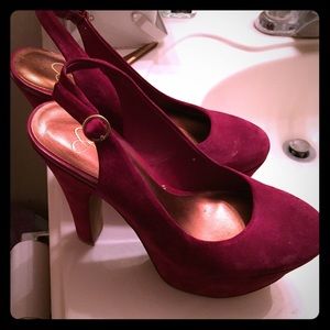 Jessica Simpson shoes