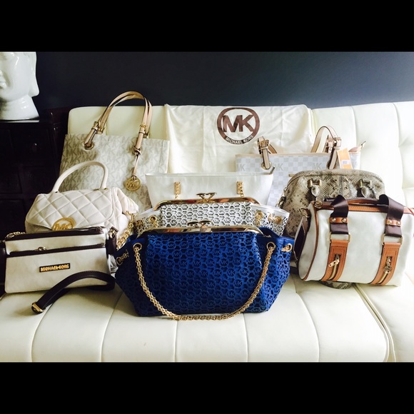 Micheal Kors purses Authentic