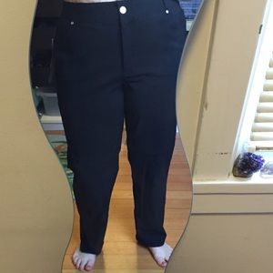 Black Dress Pants