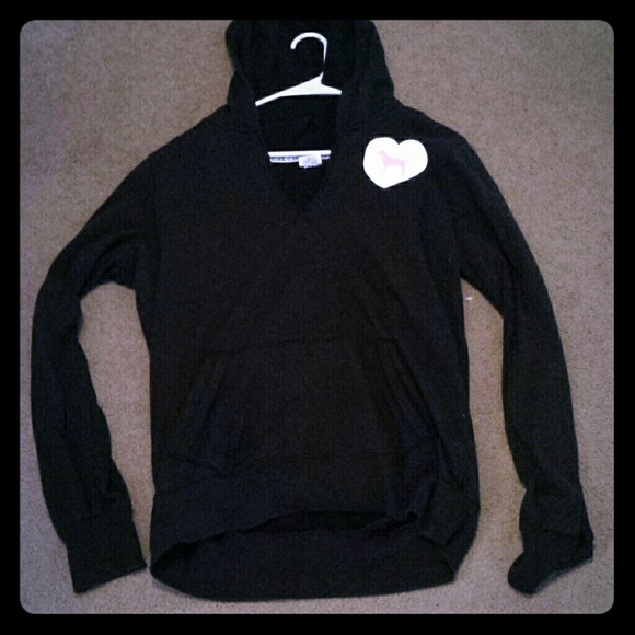 Victoria's Secret PINK Tunic Hoodie